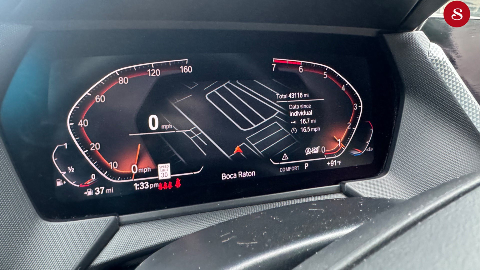 Used 2021 BMW 228i Gran Coupe w/ Convenience Package FWD image 14