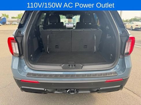 Used 2026 Ford Explorer ST-Line w/ ST-Line Street Pack RWD image 27