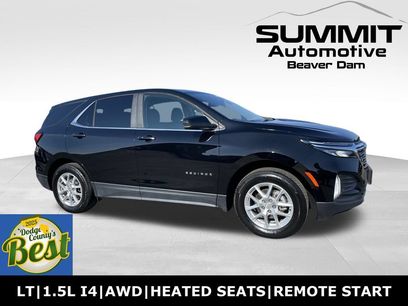 Used 2024 Chevrolet Equinox LT