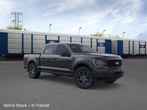 New 2026 Ford F150 STX w/ Equipment Group 200A AWD/4WD image 7