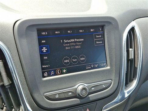 Used 2022 Chevrolet Equinox LT image 16