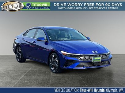 Used 2025 Hyundai Elantra Limited