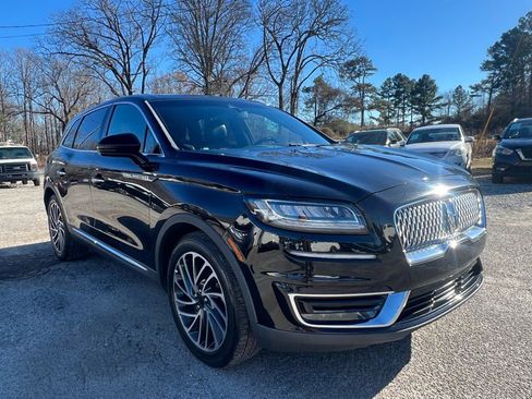 Used 2019 Lincoln Nautilus Reserve image 7