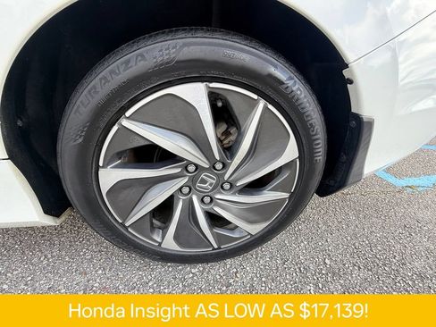 Used 2019 Honda Insight Touring image 30