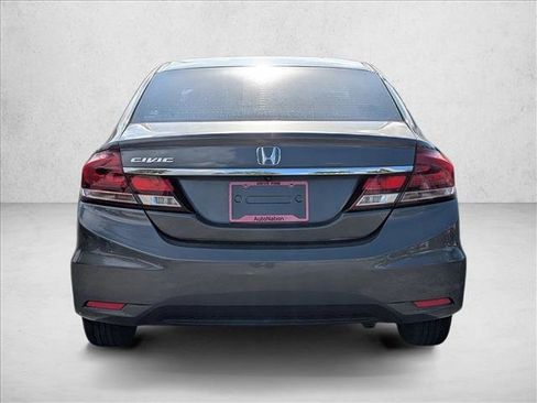 Used 2013 Honda Civic LX image 4