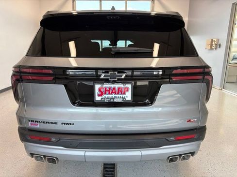 Used 2026 Chevrolet Traverse Z71 AWD/4WD image 7