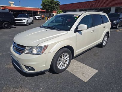 Used 2013 Dodge Journey SXT w/ Flexible Seating Group
