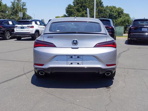New 2026 Acura Integra A-Spec FWD image 7