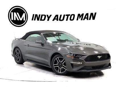 Used 2018 Ford Mustang Premium