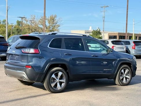 Used 2020 Jeep Cherokee Limited AWD/4WD image 31