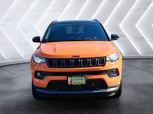 New 2026 Jeep Compass Limited AWD/4WD image 9