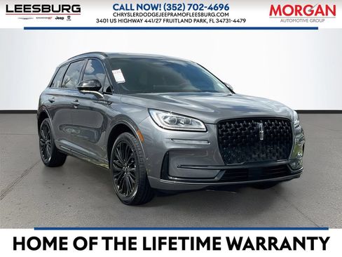 Used 2023 Lincoln Corsair Reserve FWD image 1