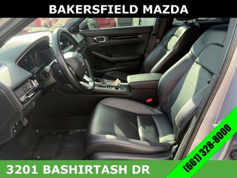 Used 2022 Honda Civic Sport Touring image 9