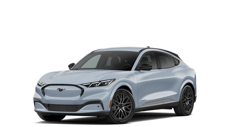 New 2026 Ford Mustang Mach-E Premium w/ Technology Package AWD/4WD image 23