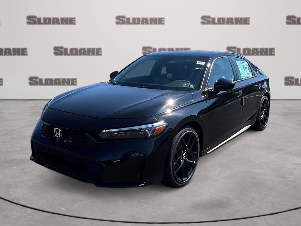 New 2026 Honda Civic Sport image 1