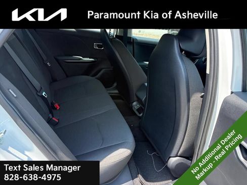 New 2026 Kia K4 FWD image 20