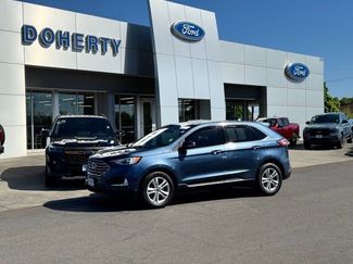 Certified 2019 Ford Edge SEL w/ Equipment Group 201A AWD/4WD 360° Tour