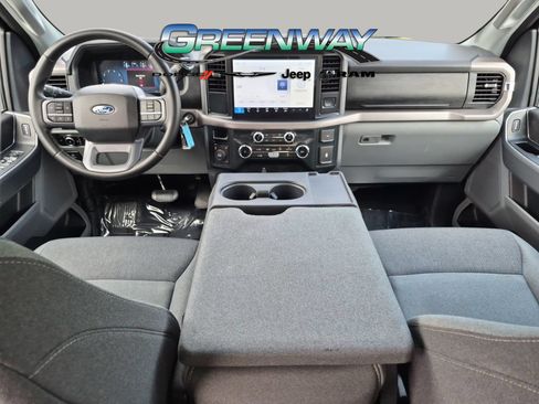 Used 2025 Ford F150 XLT w/ Equipment Group 301A Standard AWD/4WD image 8