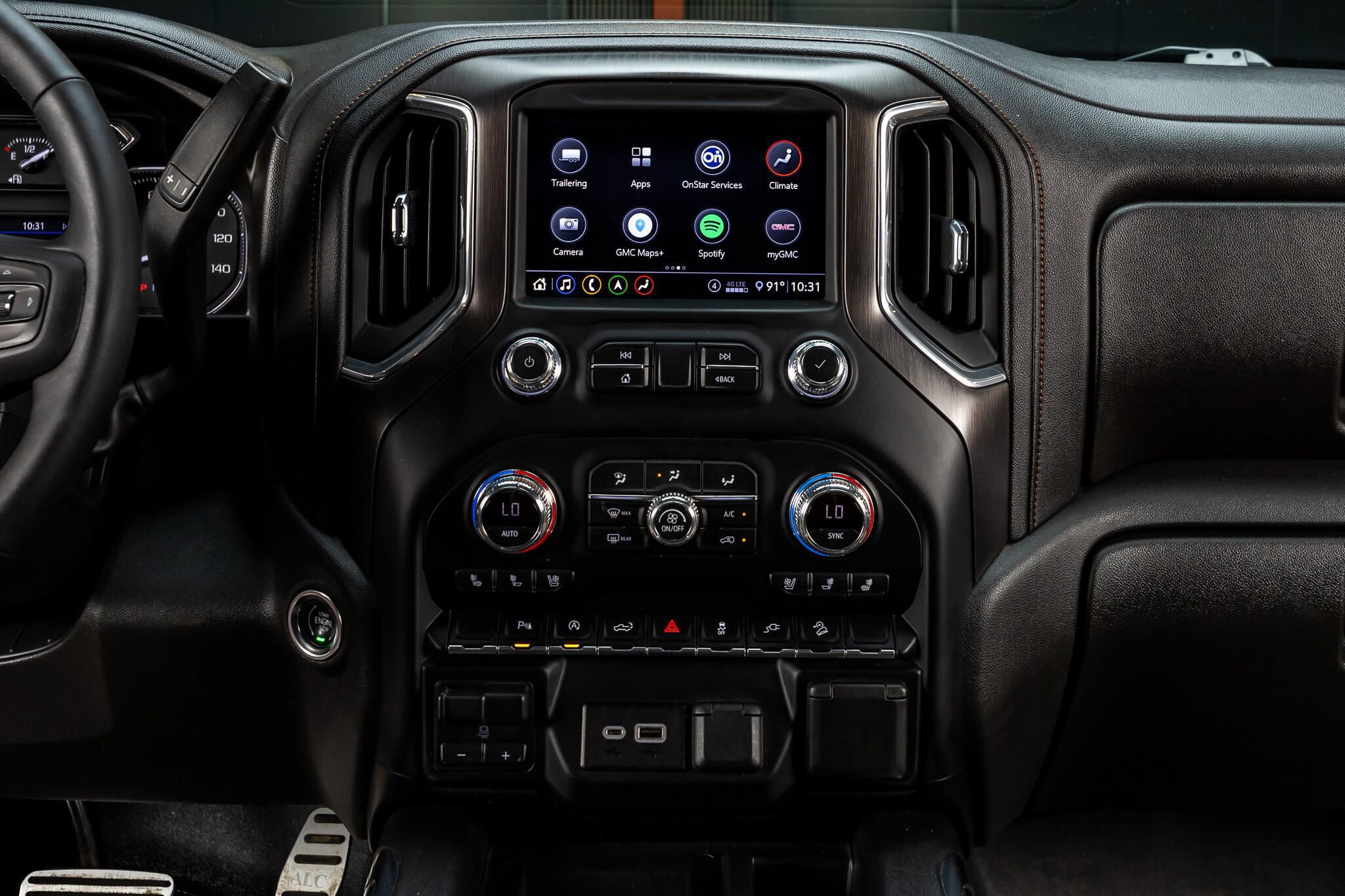 Used 2020 GMC Sierra 1500 AT4 w/ AT4 Premium Package AWD/4WD image 22