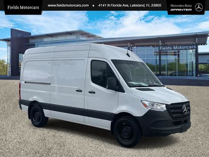 Used 2025 Mercedes-Benz Sprinter 2500