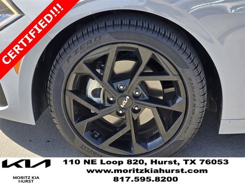 Certified 2026 Kia K5 GT-Line w/ GT-Line Premium Package image 17