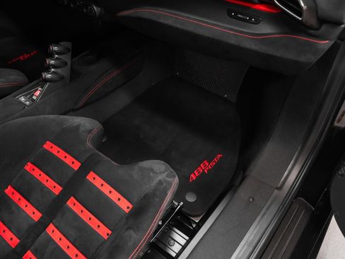 Certified 2020 Ferrari 488 Pista Coupe RWD image 29