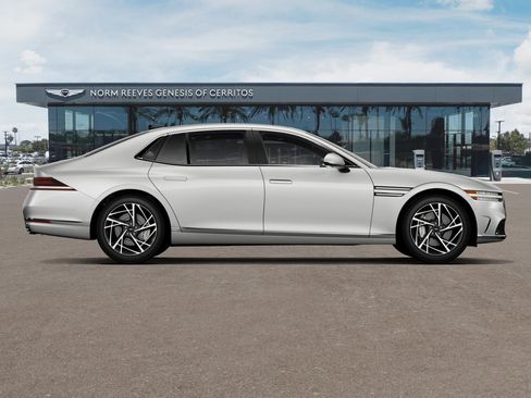 New 2026 Genesis G90 3.5T AWD/4WD image 4