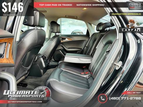 Used 2012 Audi A6 2.0T Premium Plus image 24