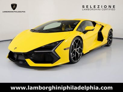 Used 2024 Lamborghini Revuelto