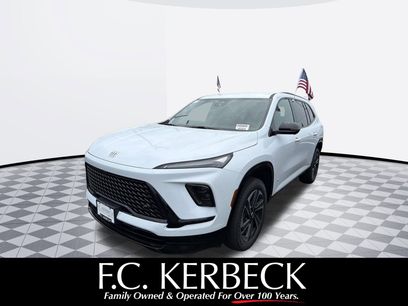 New 2026 Buick Enclave Sport Touring