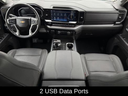 Used 2023 Chevrolet Silverado 1500 LTZ AWD/4WD image 11