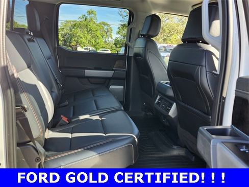 Used 2023 Ford F350 Lariat w/ Tow Technology Package image 15