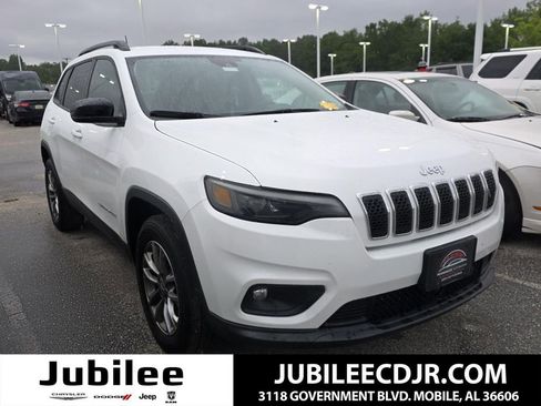 Used 2022 Jeep Cherokee Latitude Lux AWD/4WD image 1