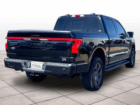 Used 2023 Ford F150 Lightning Lariat AWD/4WD image 9