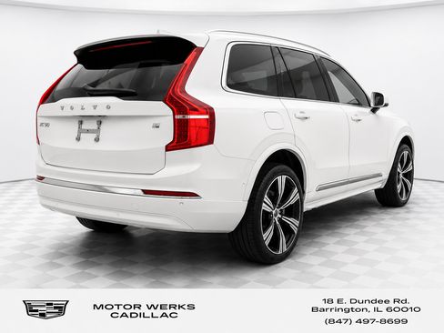Used 2024 Volvo XC90 T8 Plus w/ Protection Package Premier AWD/4WD image 5