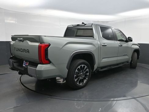 Used 2024 Toyota Tundra Limited w/ Power Package AWD/4WD image 27