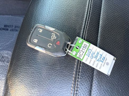 Used 2023 GMC Sierra 3500 Denali w/ Denali Ultimate Package image 29