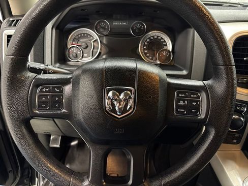 Used 2017 RAM 1500 Big Horn AWD/4WD image 24