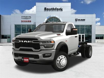 New 2025 RAM 4500 Tradesman