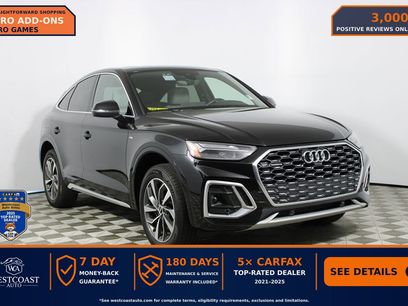Used 2022 Audi Q5 2.0T Premium Plus