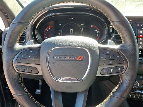 Certified 2025 Dodge Durango R/T AWD/4WD image 16