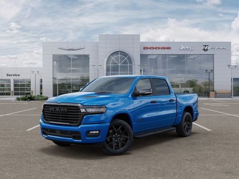 New 2026 RAM 1500 Laramie w/ Night Edition AWD/4WD image 27