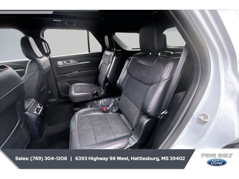 New 2026 Ford Explorer ST w/ Sun And Sound Package AWD/4WD image 19