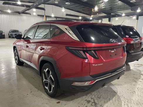 Used 2022 Hyundai Tucson SEL w/ Convenience Package FWD image 4