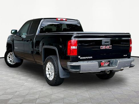 Used 2015 GMC Sierra 1500 SLE w/ SLE Value Package AWD/4WD image 4