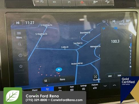 Certified 2024 Ford F150 XLT w/ Equipment Group 302A MID image 16