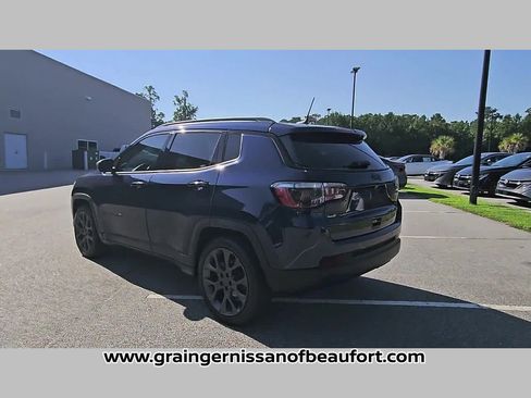 Used 2021 Jeep Compass Latitude w/ Driver Assistance Group FWD image 26