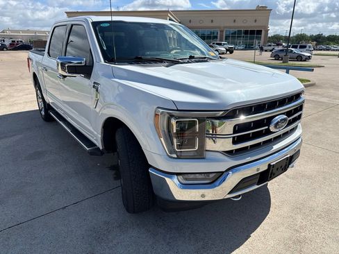 Used 2023 Ford F150 Lariat w/ Equipment Group 502A High AWD/4WD image 19