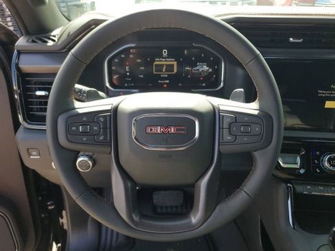 New 2026 GMC Sierra 1500 AT4 w/ AT4 Premium Package AWD/4WD image 22