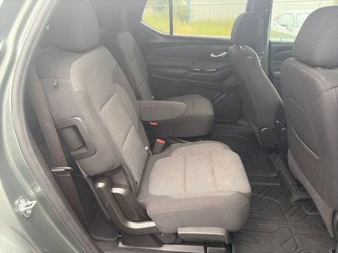 Used 2023 Chevrolet Traverse LT w/ LPO, Floor Liner Package AWD/4WD image 29